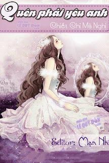 Quên Phải Yêu Anh
