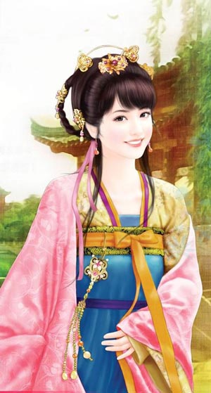 Hái Hoa Tặc, Đừng Chạy!