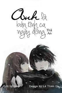 Anh Là Bản Tình Ca Mùa Đông