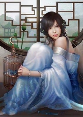 Đế Vương Họa Mi