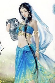 Tiểu Thần Nữ Ma Hậu Đáng Yêu