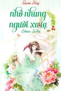 Nhớ Nhung Người Xa Lạ