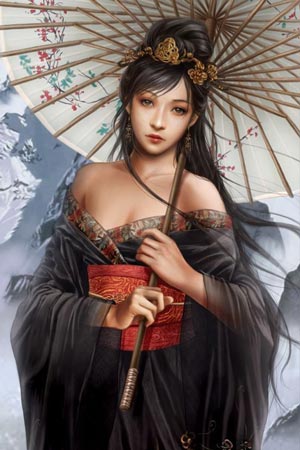 Than Đen Hoàng Hậu