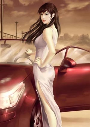 Quan Lộ Thương Đồ