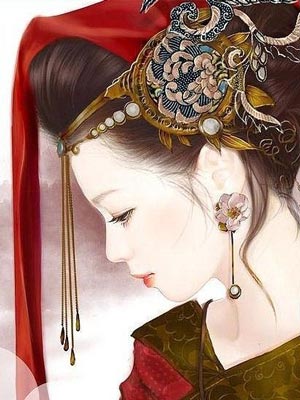 Hoàng Hậu Đến Từ Tương Lai