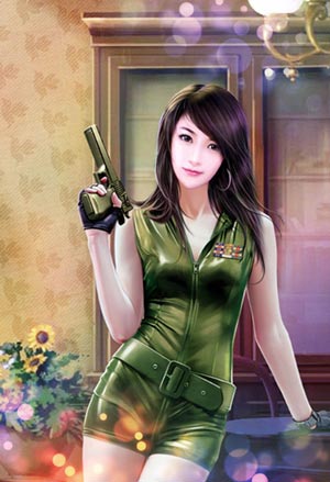 Quân Hôn: Chọc Lửa Thiêu Thân