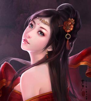 Thập Tam Vĩ Hồ: Tiếu