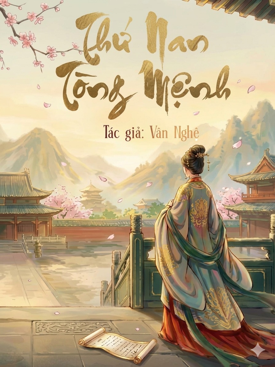 Thứ Nan Tòng Mệnh - Vân Nghê