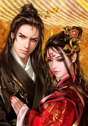 Nhàn Vương Kiêu Ngạo