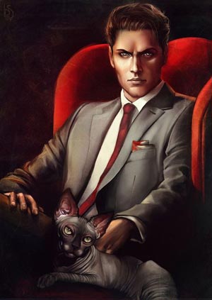 Ông Xã Của Tôi Là Xã Hội Đen