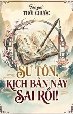 Sư Tôn, Kịch Bản Này Sai Rồi - Thời Chước