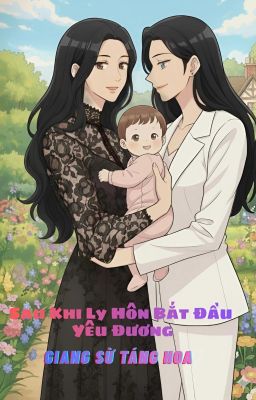 Sau Khi Ly Hôn Bắt Đầu Yêu Đương - Giang Sừ Táng Hoa