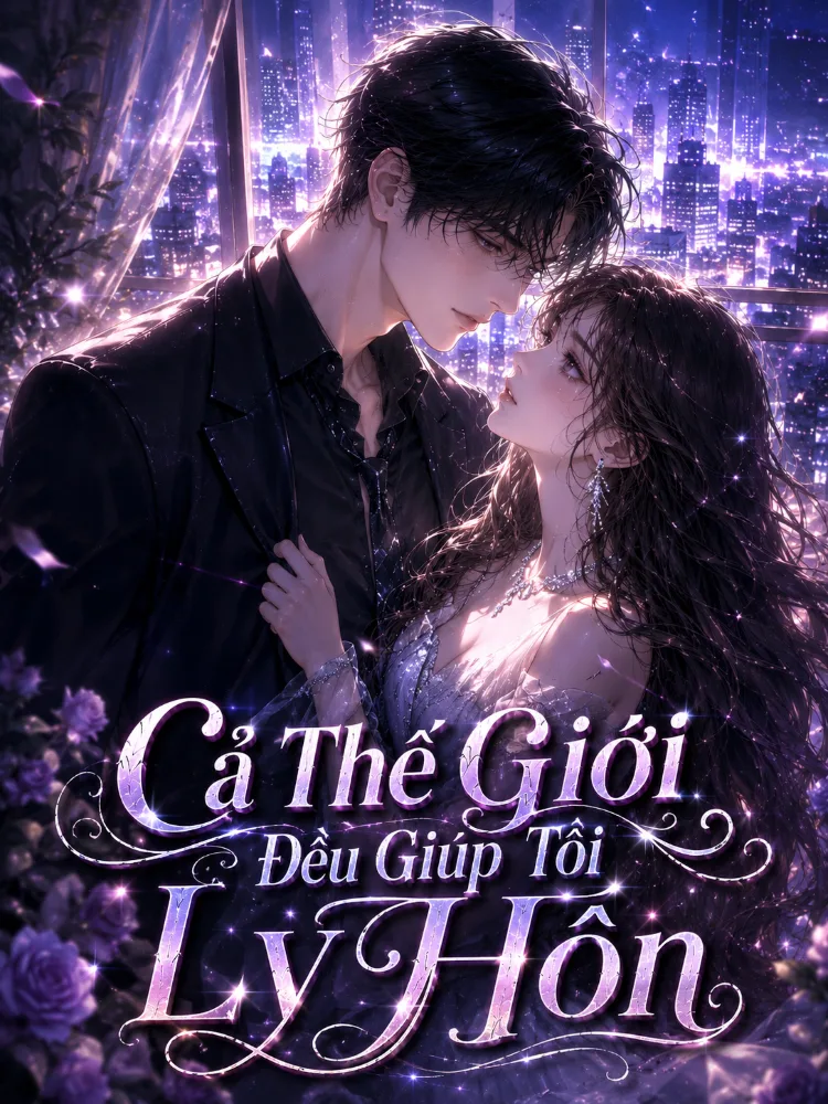 Cả Thế Giới Đều Giúp Tôi Ly Hôn
