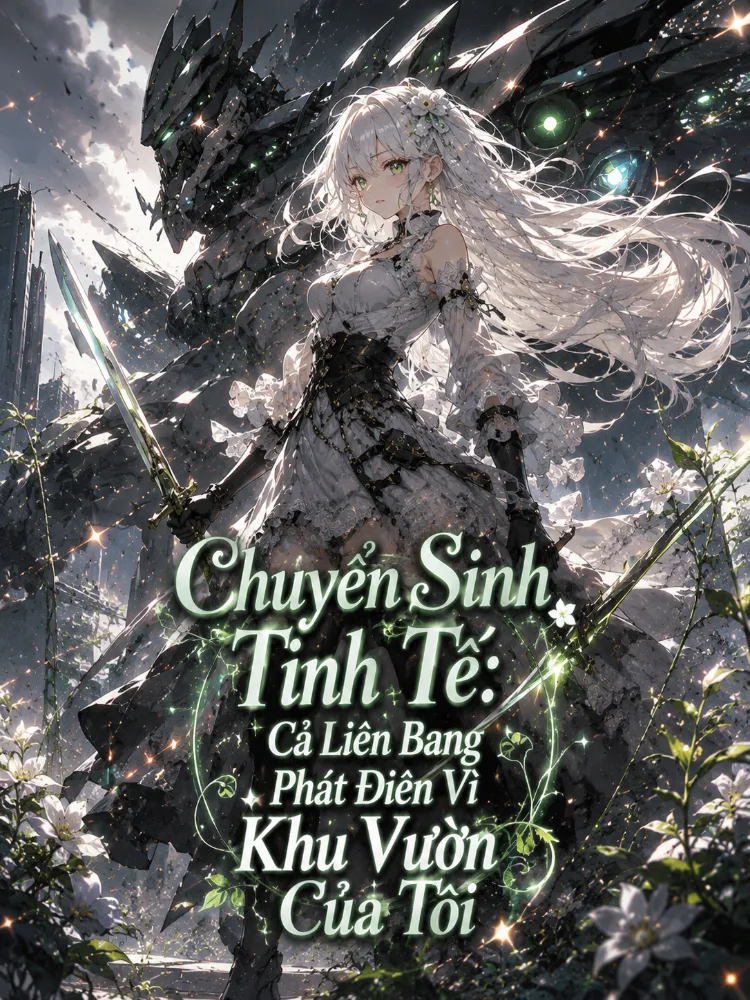 Chuyển Sinh Tinh Tế: Cả Liên Bang Phát Điên Vì Khu Vườn Của Tôi - Mục Cẩm