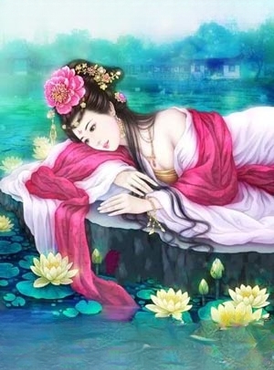 Mị Hậu Hí Lãnh Hoàng (Quả Phi Đợi Gả: Nịnh Hậu Đùa Lãnh Hoàn)