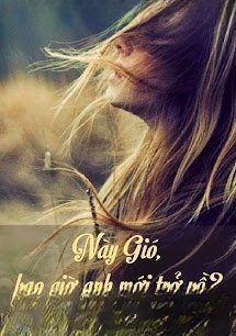 Này Gió, Bao Giờ Anh Mới Trở Về?