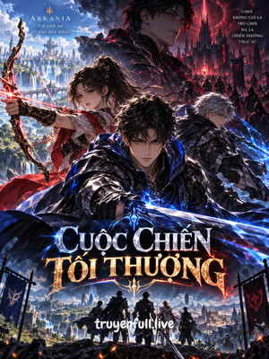 Cuộc Chiến Tối Thượng