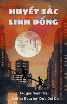 Huyết sắc linh đồng
