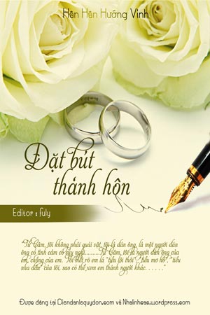 Đặt Bút Thành Hôn