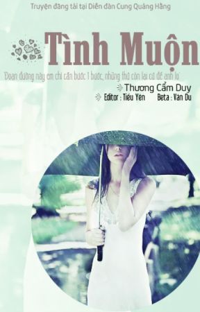 Tình Muộn