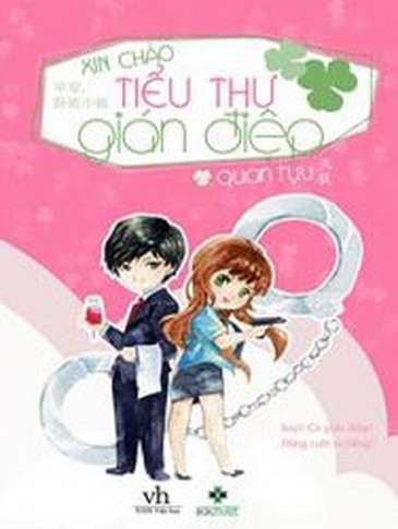 Xin Chào Tiểu Thư Gián Điệp