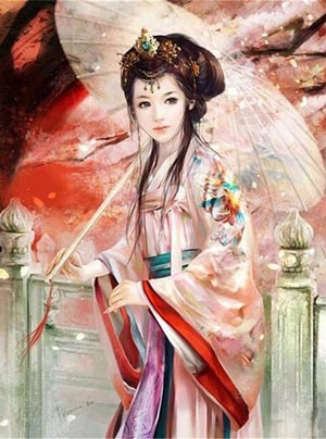Thứ Nữ Xinh Đẹp