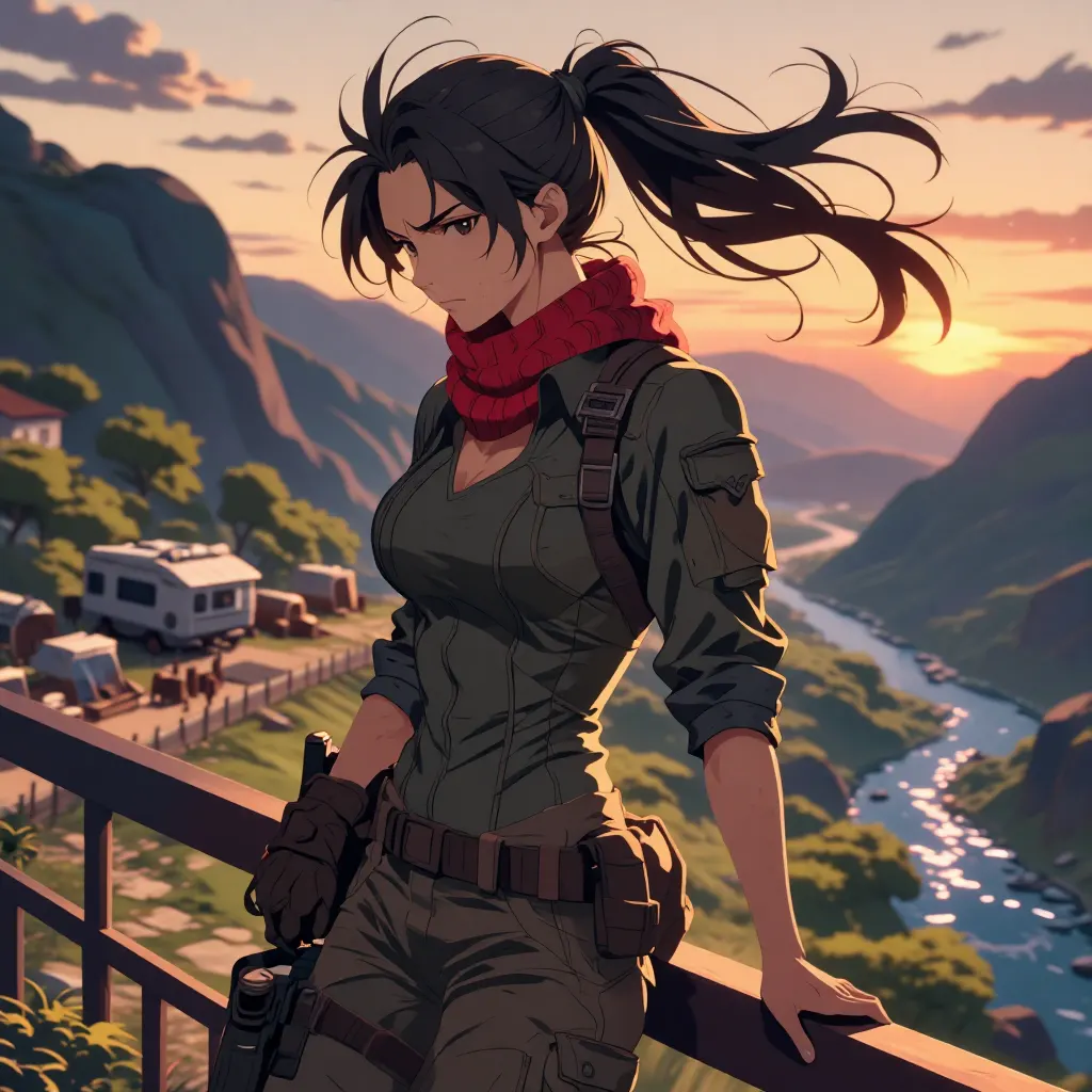 Hướng Dư - Xử Lý Xong Đôi Cẩu Nam Nữ ,Tôi Trọng Sinh Trở Về Thời Điểm Bắt Đầu Bão Tuyết Toàn Cầu