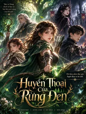 Huyền Thoại Của Rừng Đen