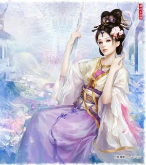 Vương Phi Của Yêu Tinh Vương
