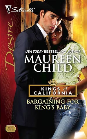 Bargaining For King's Baby (Em Chỉ Cần Con Của Anh Thôi)