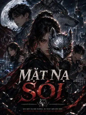 Mặt Nạ Sói