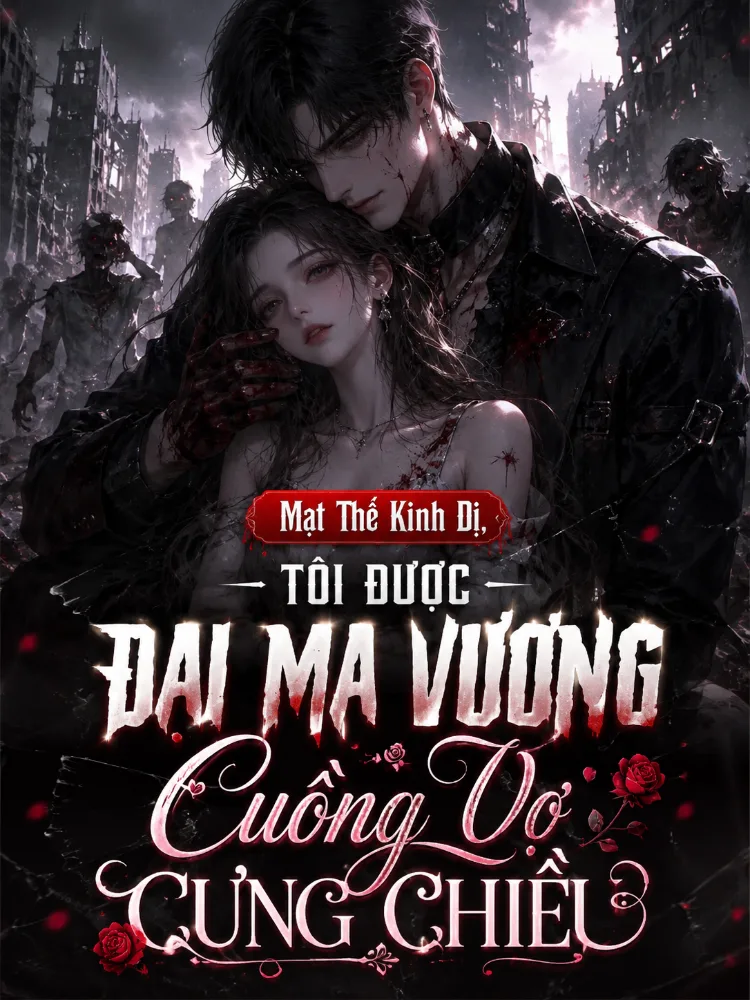 Mạt Thế Kinh Dị, Tôi Được Đại Ma Vương Cuồng Vợ Cưng Chiều