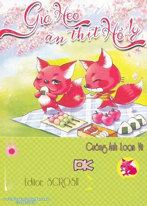 Giả Heo Ăn Thịt Hồ Ly