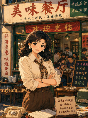 Nấu Ăn Ở Thập Niên 80