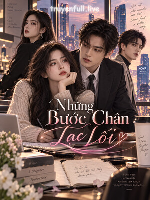 Những Bước Chân Lạc Lối