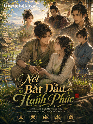 Nơi Bắt Đầu Hạnh Phúc