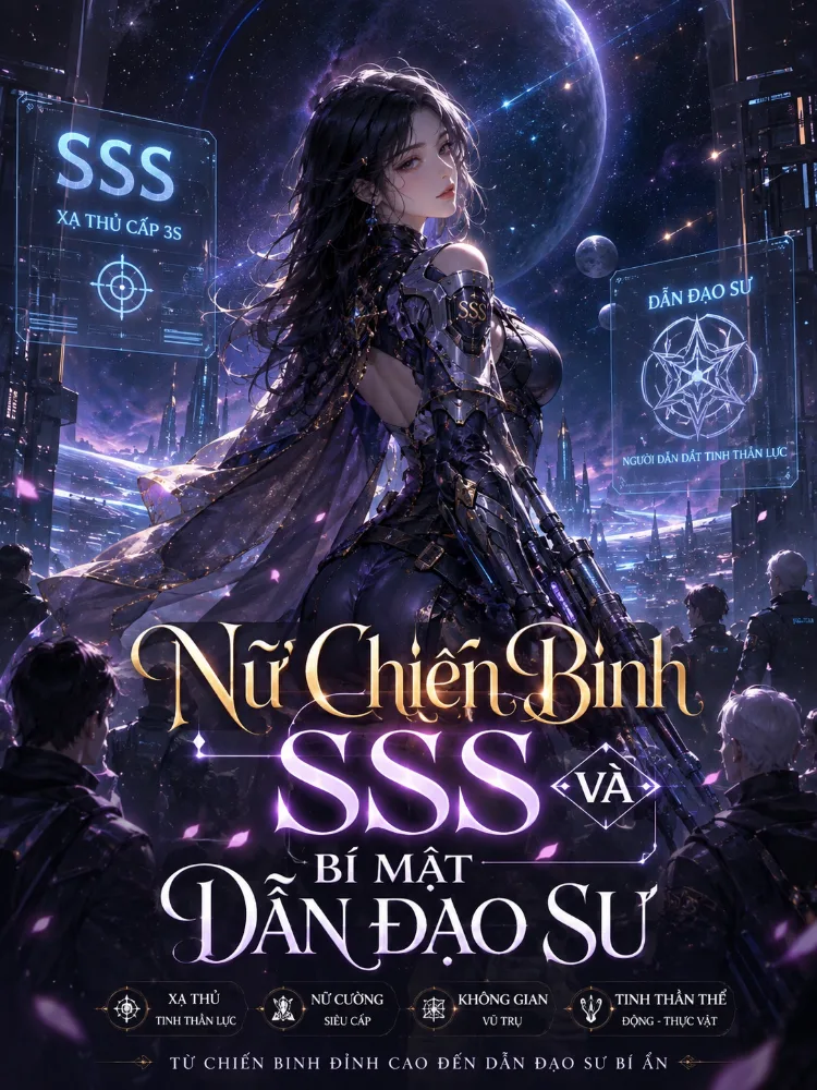 Nữ Chiến Binh SSS Và Bí Mật Dẫn Đạo Sư
