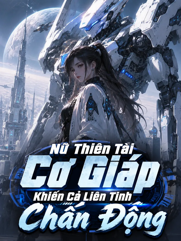 Nữ Thiên Tài Cơ Giáp Khiến Cả Liên Tinh Chấn Động