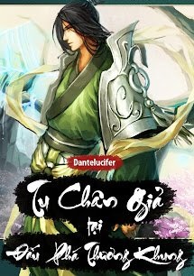 Tu Chân Giả Tại Đấu Phá Thương Khung