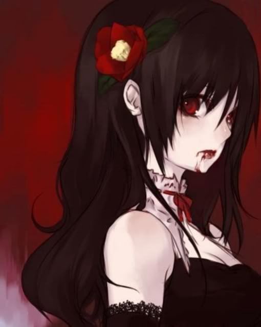 Nàng Công Chúa Trong Thế Giới Vampire