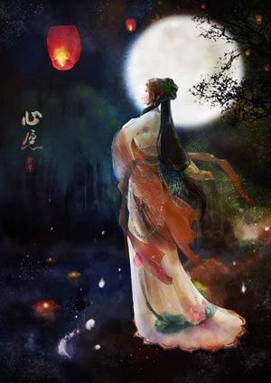 Thương Hoa Tiếc Ngọc