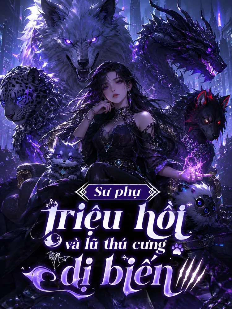 Sư phụ triệu hồi và lũ thú cưng dị biến