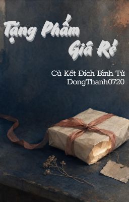 TẶNG PHẨM GIÁ RẺ