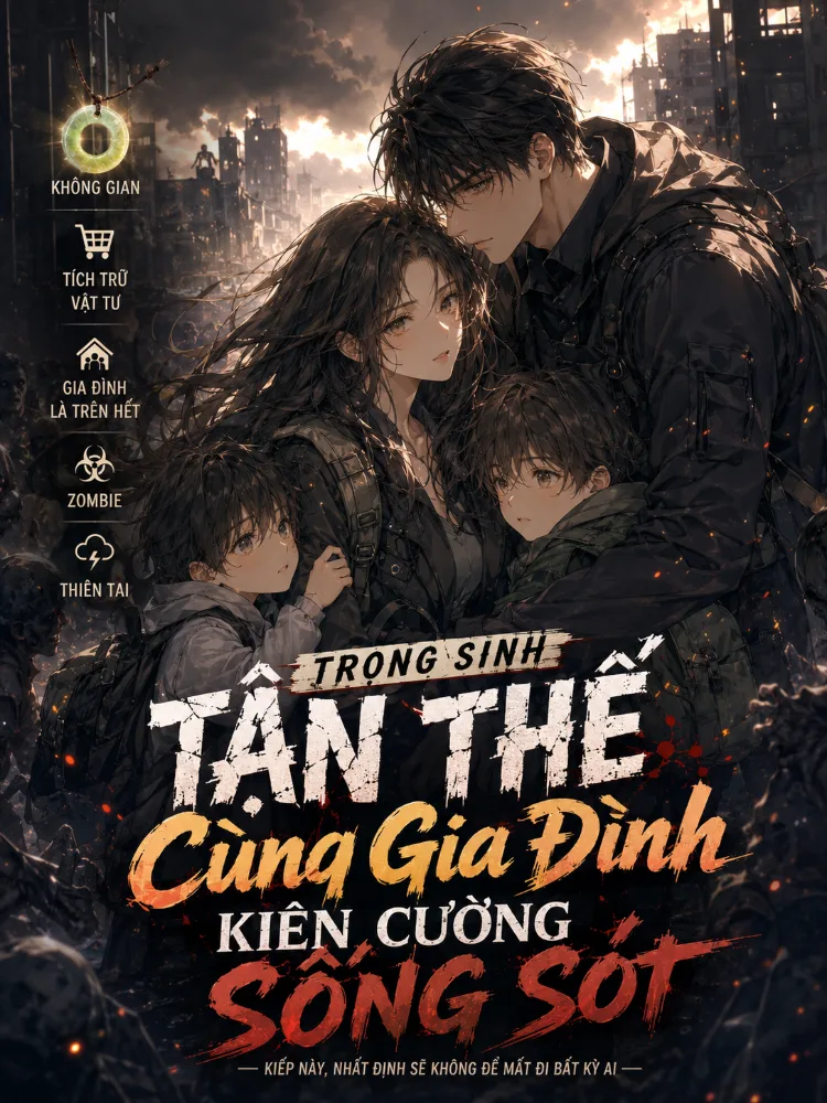 Trọng Sinh Tận Thế: Cùng Gia Đình Kiên Cường Sống Sót - Chu Viện