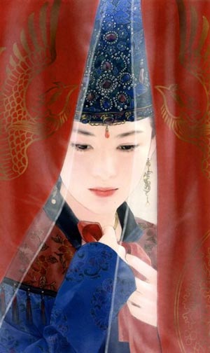 Hậu Cung Chân Huyên Truyện
