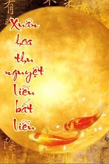 Xuân Hoa Thu Nguyệt Liễu Bất Liễu