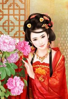 Hoa Si Hoàng Hậu