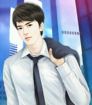 Minh Tinh Kiêm Tổng Giám Đốc