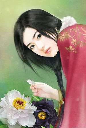 Tướng Công Viết Giấy Từ Hôn Đi