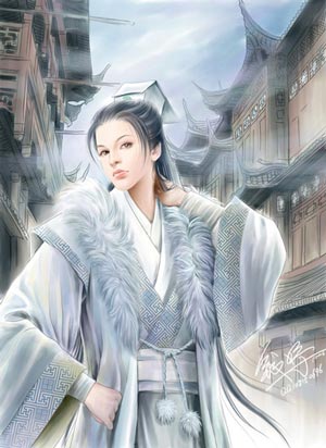Phong Lưu Diễm Chủ